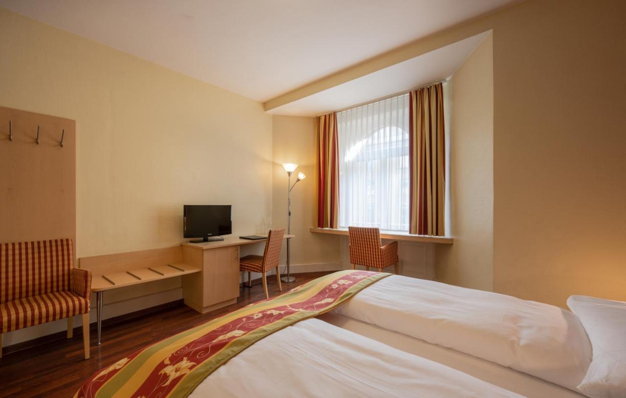 Hotel De La Paix Lucern