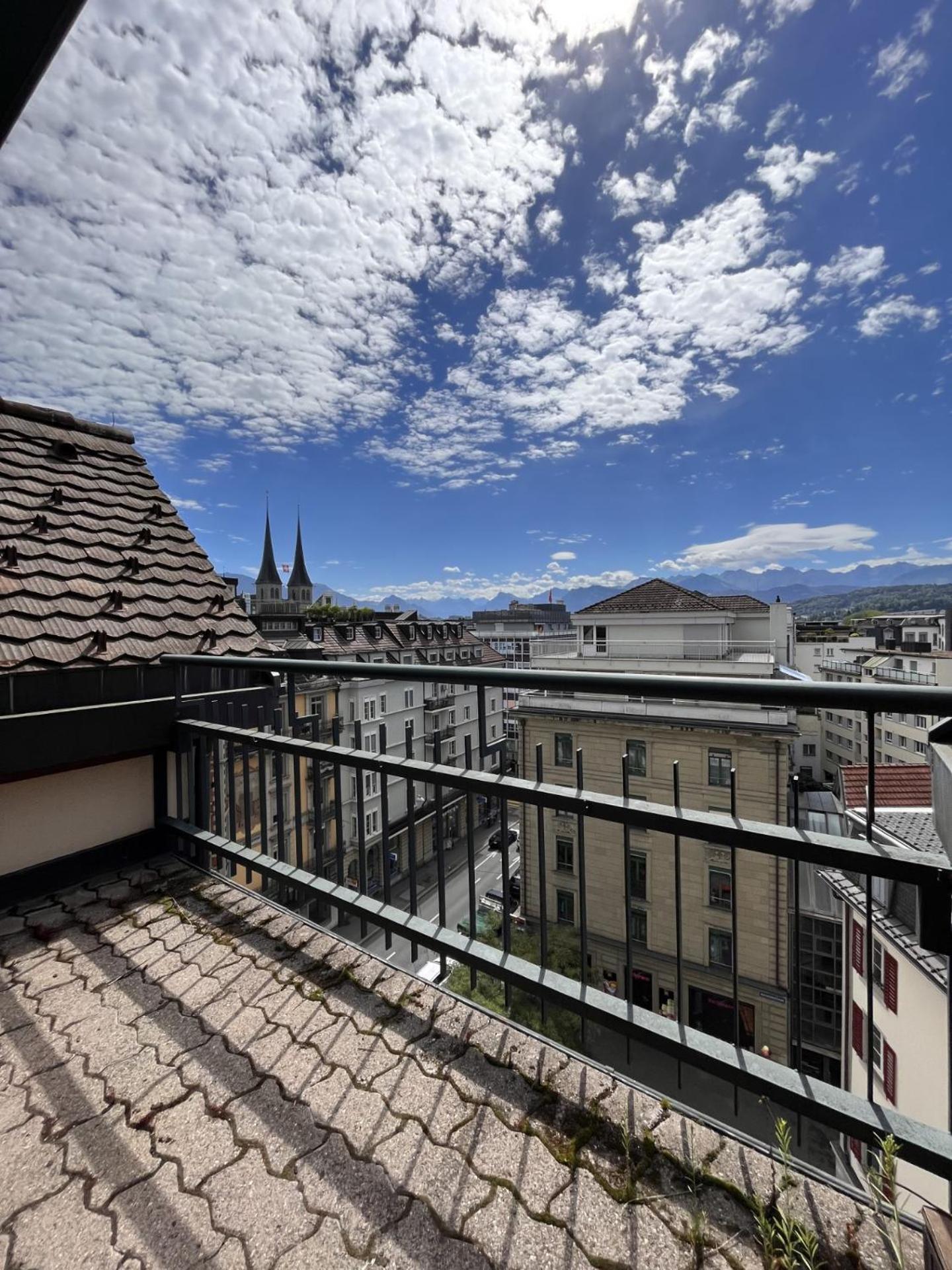 De La Paix 3* Lucern