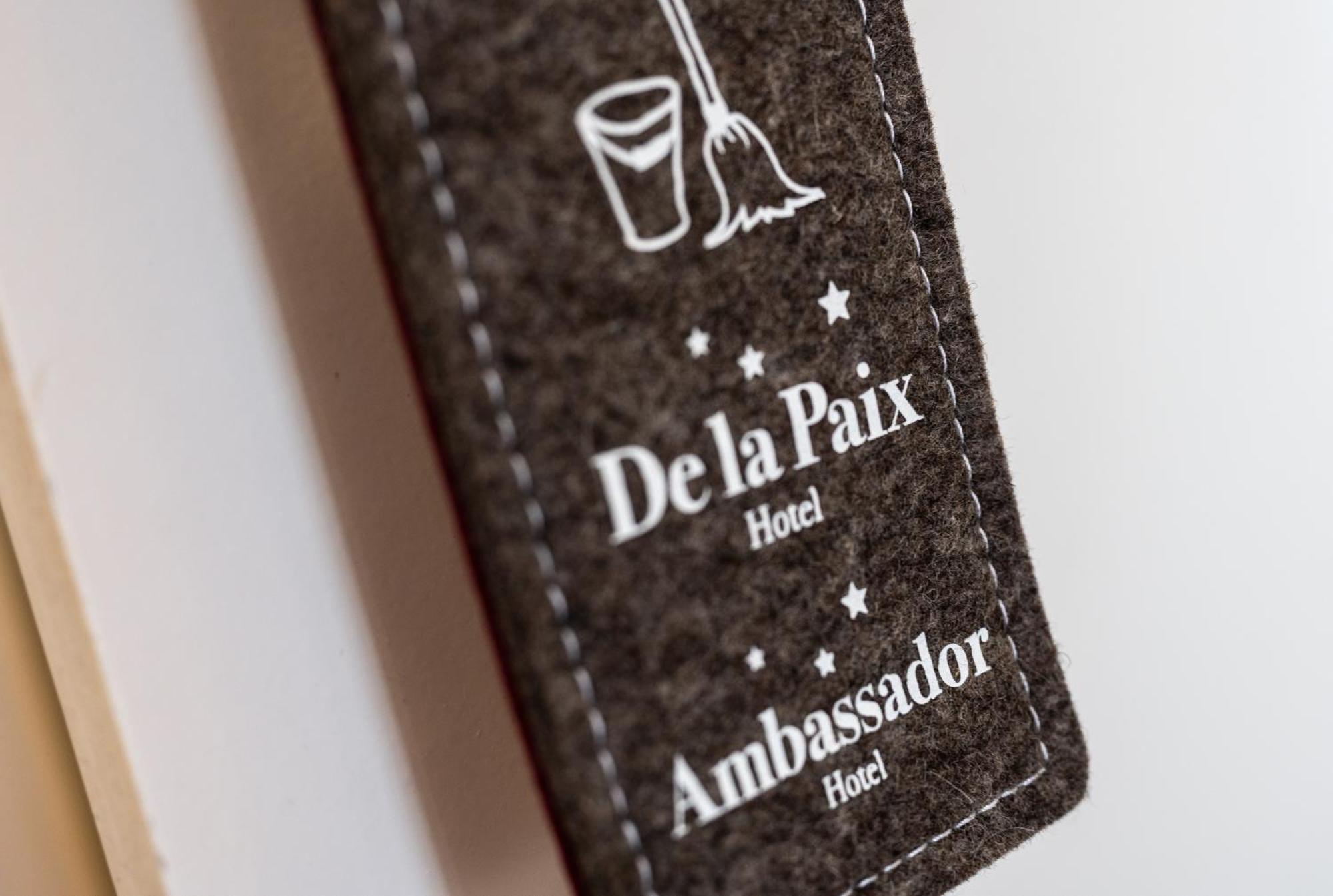 De La Paix 3* Lucern