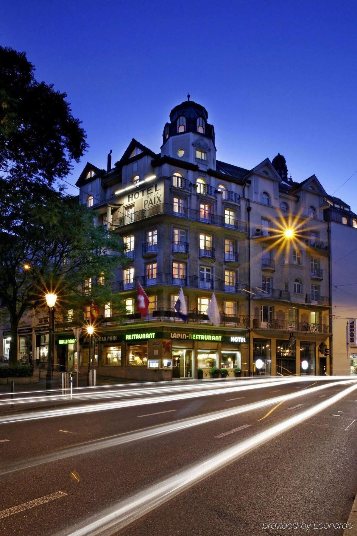De La Paix 3* Lucern