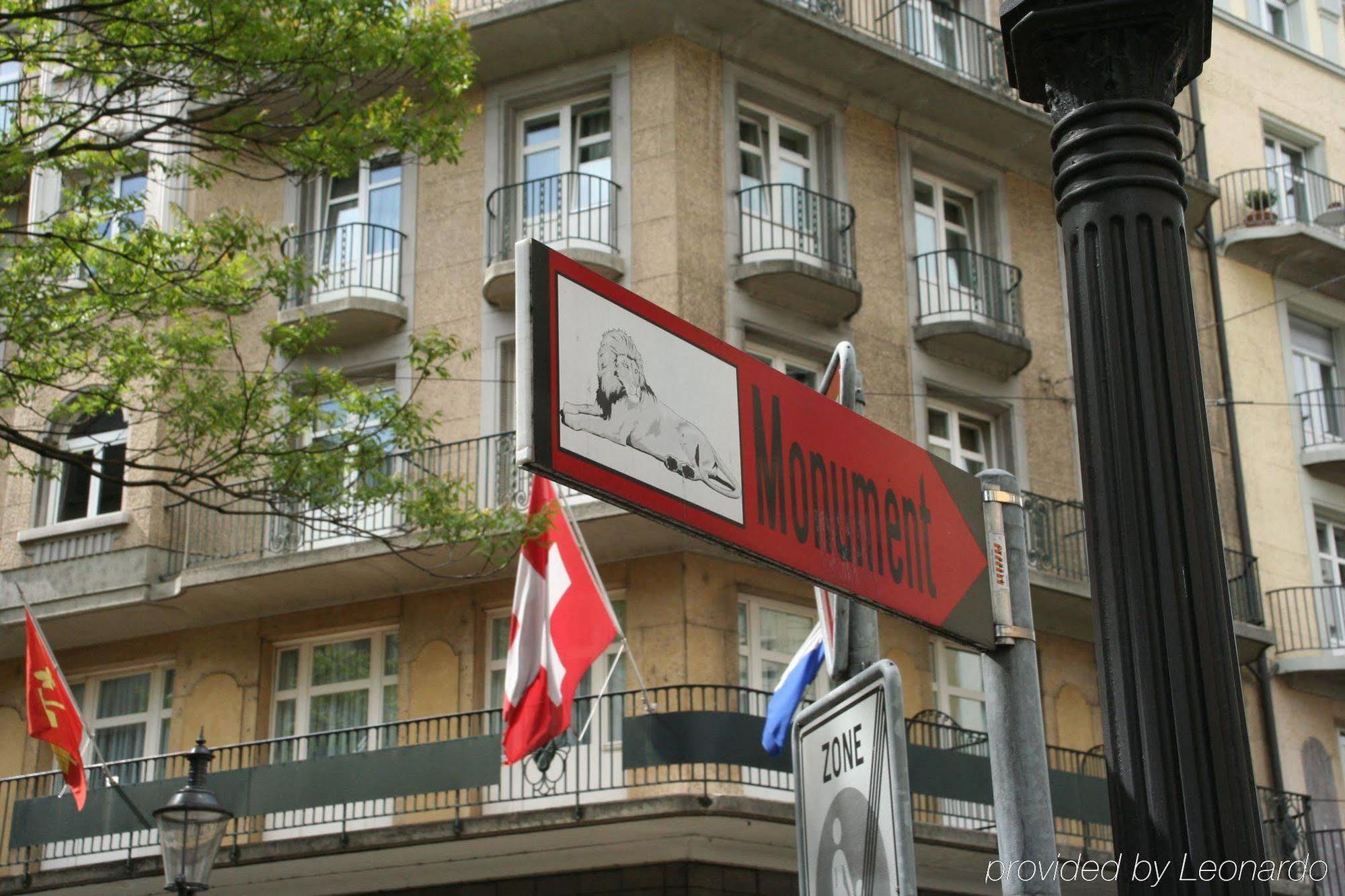 De La Paix Hotel Lucern