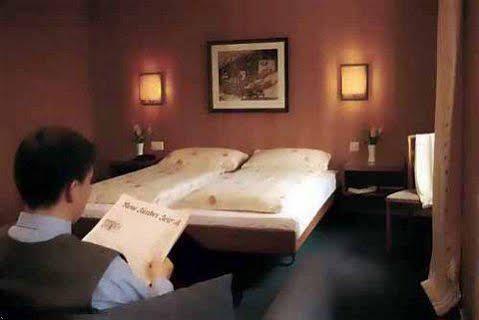 De La Paix Hotel Luzern