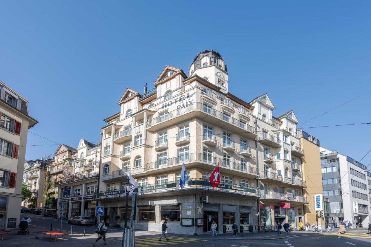 De La Paix Hotel