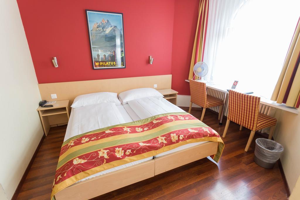 De La Paix Hotel Luzern