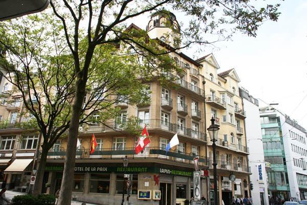 De La Paix Luzern