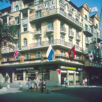 De La Paix Luzern